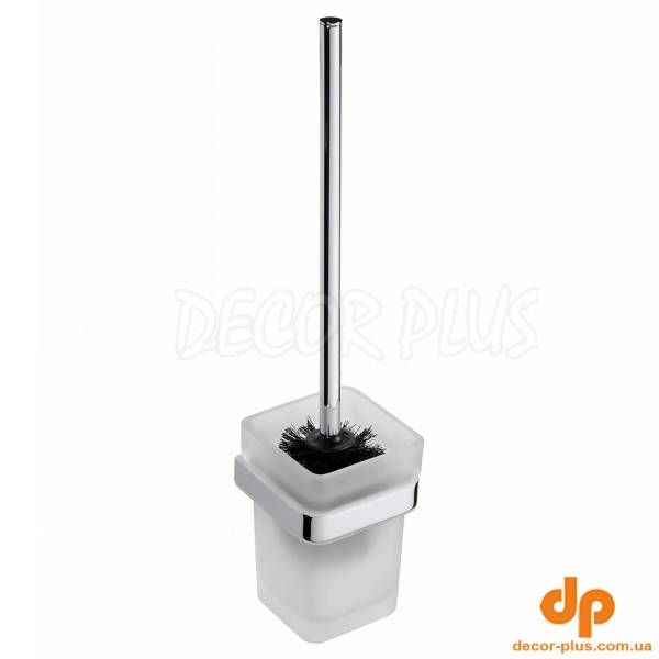 Туалетна щітка з тримачем Via (135013012), Bemeta