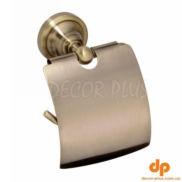 Тримач для туалетного паперу Retro (144112017), Bemeta