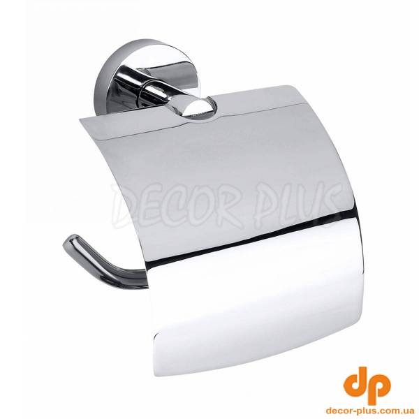 Тримач для туалетного паперу Omega (104112012), Bemeta