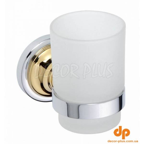 Стакан з тримачем Retro (144210018), Bemeta