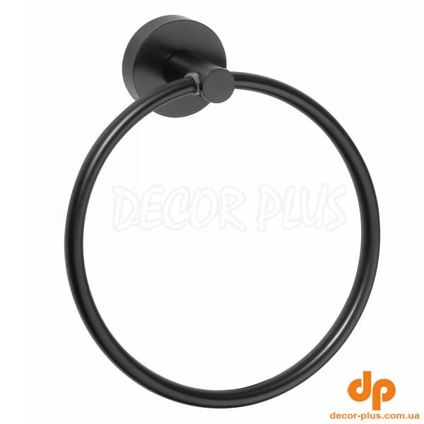 Тримач для рушників Dark (104104060), Bemeta