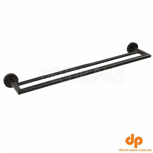 Тримач для рушників Dark (104204050), Bemeta