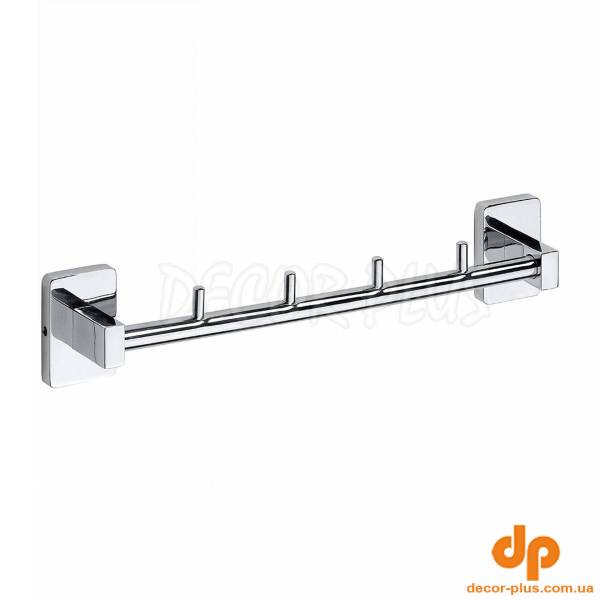 Планка з гачками Niki (153105112), Bemeta