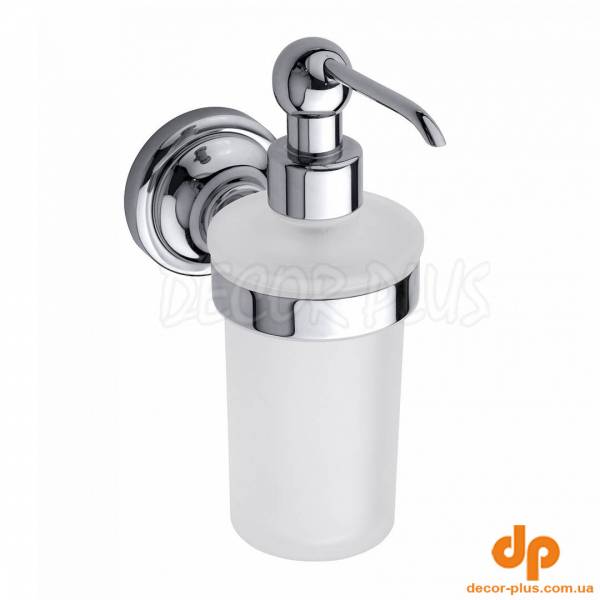 Дозатор для рідкого мила Retro (144309012), Bemeta
