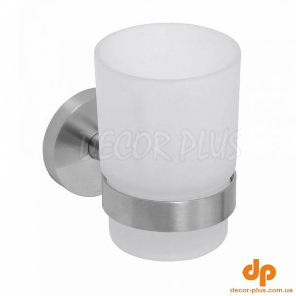 Стакан з тримачем Neo (104110015), Bemeta