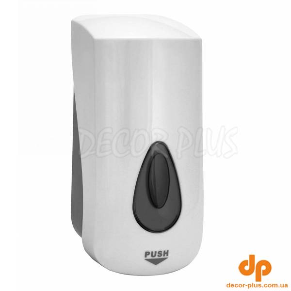 Дозатор для рідкого мила Hotel (121109036), Bemeta