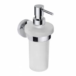 Дозатор для рідкого мила Omega (104109017), Bemeta