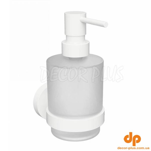 Дозатор для рідкого мила White Mini (104109104), Bemeta