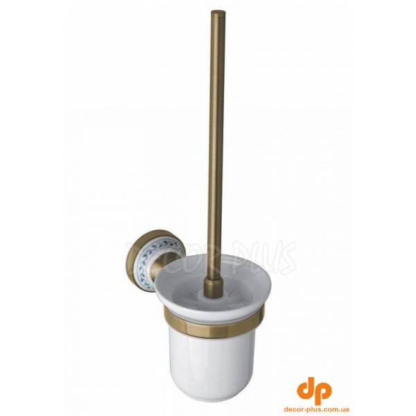 Туалетна щітка з тримачем Kera (144713017), Bemeta