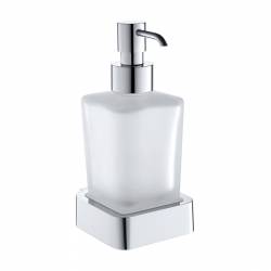 Дозатор для рідкого мила Solo (139109042), Bemeta