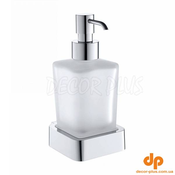 Дозатор для рідкого мила Solo (139109042), Bemeta