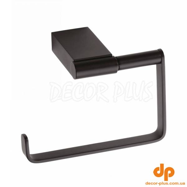 Тримач для туалетного паперу Nero (135012220), Bemeta