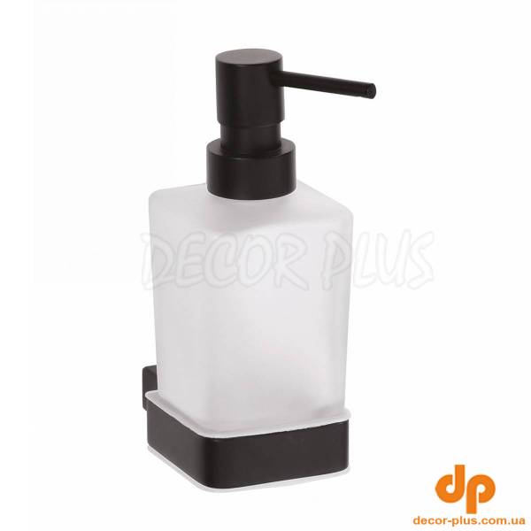 Дозатор для рідкого мила Nero (135009040), Bemeta