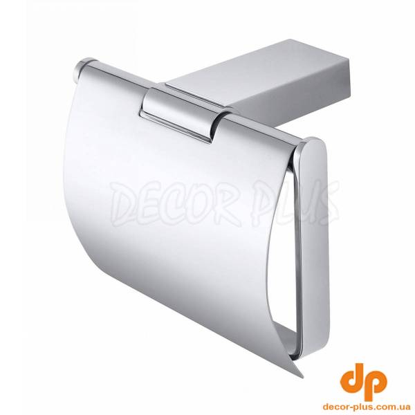 Тримач для туалетного паперу Via (135012012), Bemeta