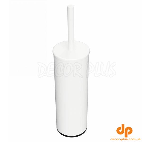 Туалетна щітка з тримачем White (102313064), Bemeta