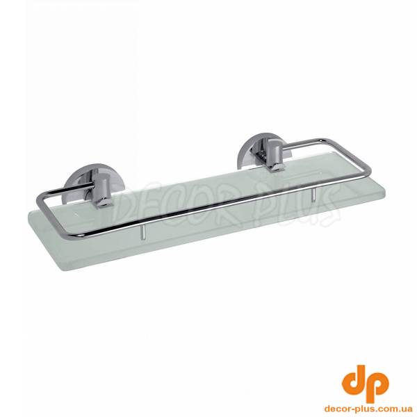 Поличка скляна Omega (104102202), Bemeta