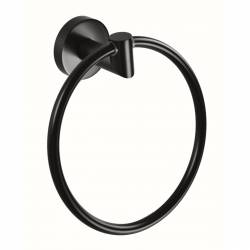 Тримач для рушників Dark (104204060), Bemeta