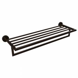 Поличка для рушників Dark (104219070), Bemeta