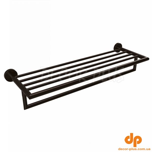 Поличка для рушників Dark (104219070), Bemeta