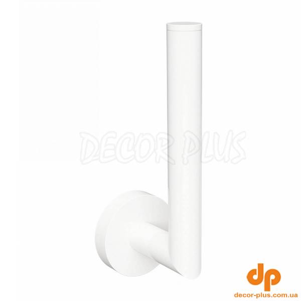 Тримач для туалетного паперу White (104112034), Bemeta
