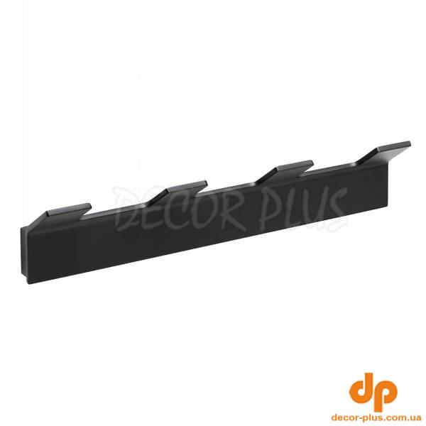 Планка з гачками Nero (135105210), Bemeta