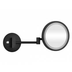 Дзеркало косметичне з підсвіткою LED Dark (112101140), Bemeta