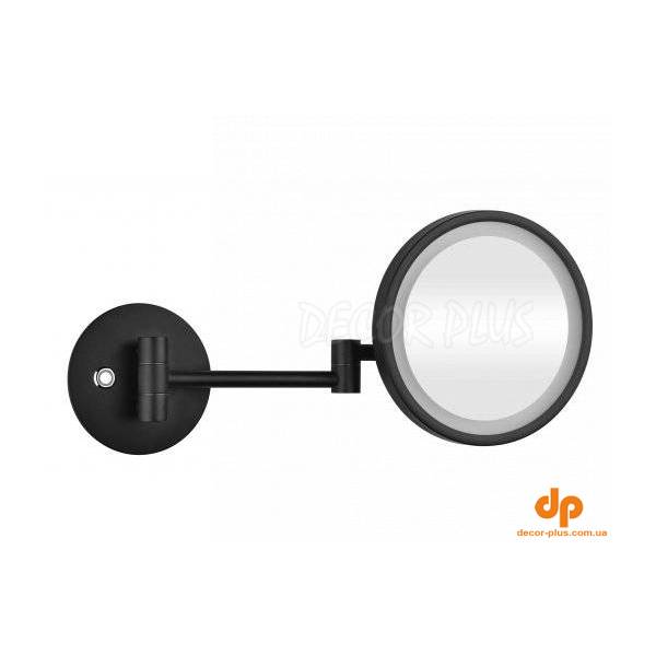 Дзеркало косметичне з підсвіткою LED Dark (112101140), Bemeta