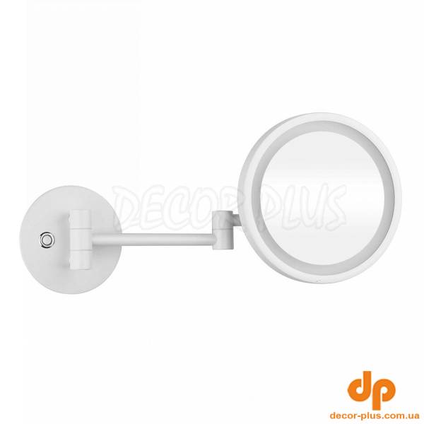 Дзеркало косметичне з підсвіткою LED (112101144), Bemeta