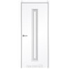 Межкомнатные двери KORFAD EXPRESS GLASS-02 Белый Мат Стекло Сатин