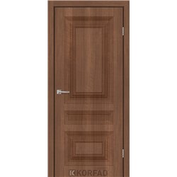 Межкомнатная дверь KORFAD EXPRESS CARROL Ольха Горная Глухое