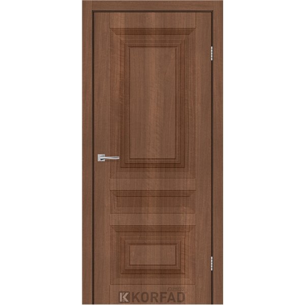 Межкомнатная дверь KORFAD EXPRESS CARROL Ольха Горная Глухое