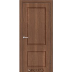 Межкомнатная дверь KORFAD EXPRESS KENTON Ольха Горная Глухое