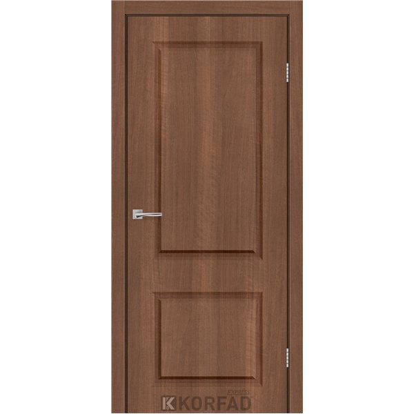 Межкомнатная дверь KORFAD EXPRESS KENTON Ольха Горная Глухое