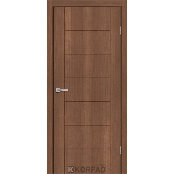 Межкомнатная дверь KORFAD EXPRESS VIDORA Ольха Горная Глухое