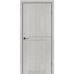 Межкомнатные двери KORFAD EXPRESS SUMATRA Дуб Шервуд