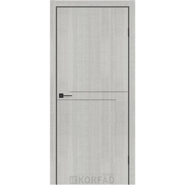 Межкомнатные двери KORFAD EXPRESS SUMATRA Дуб Шервуд