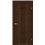 Міжкімнатні двері KORFAD EXPRESS VIDORA  Каштан Бурбон Глухе