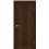 Міжкімнатні двері KORFAD EXPRESS CORNER Каштан Бурбон Глухе