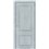 Міжкімнатні двері KORFAD EXPRESS KENTON Цемент Світлий Глухе