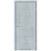 Межкомнатная дверь KORFAD EXPRESS VIDORA Цемент Светлый Глухое