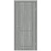Межкомнатная дверь KORFAD EXPRESS KENTON Ясень Стальной Глухое