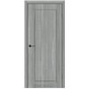 Межкомнатные двери KORFAD EXPRESS KERENS Ясень Стальной