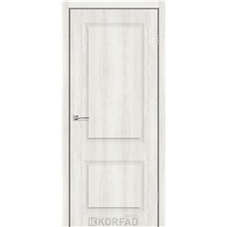 Межкомнатная дверь KORFAD EXPRESS KENTON Ясень Шелковый Глухое