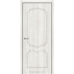 Межкомнатная дверь KORFAD EXPRESS MIRAGE Ясень Шелковый Глухое