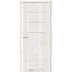 Межкомнатная дверь KORFAD EXPRESS VIDORA Ясень Шелковый Глухое