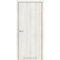 Межкомнатные двери KORFAD EXPRESS CORNER Ясень Шелковый Глухая