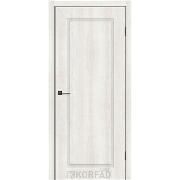 Межкомнатные двери KORFAD EXPRESS KERENS Ясень Шелковый