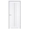 Межкомнатные двери KORFAD EXPRESS ALLEGRO Белый Мат Стекло Сатин