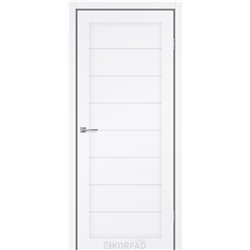 Межкомнатные двери KORFAD EXPRESS MARGO Белый Мат Глухе