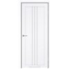 Межкомнатные двери KORFAD EXPRESS STILTON Белый Мат Стекло Сатин